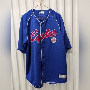 Genuine Merchandise Blue Cubs Jersey